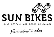 Sun Bikes. Bike Rentals & Tours in Malaga