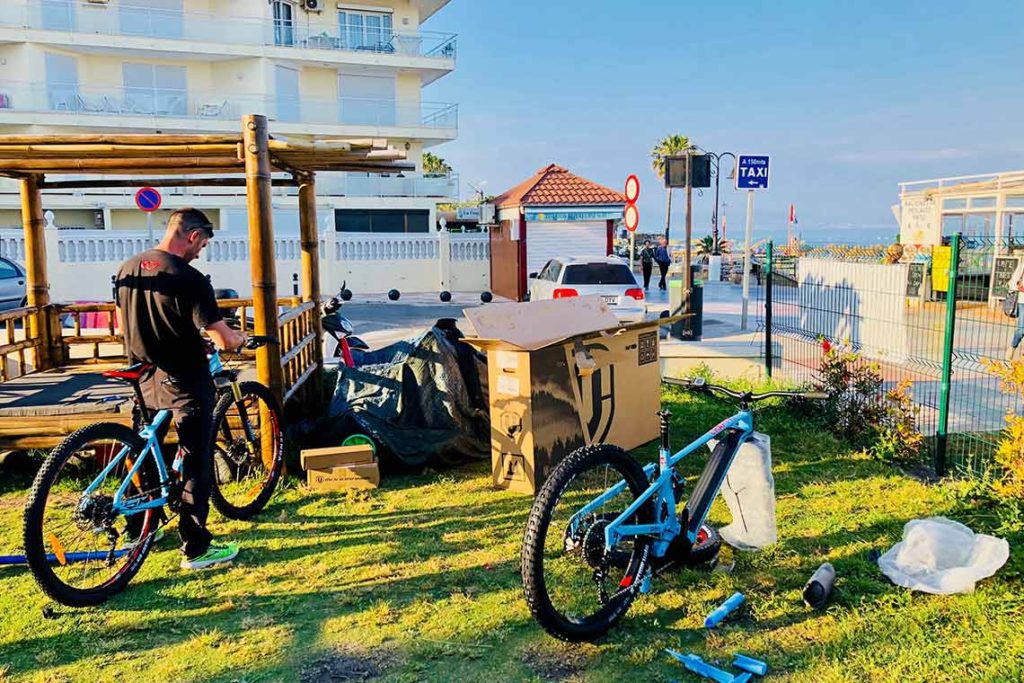 Sun Bikes partners with Mondraker to expand its fleet