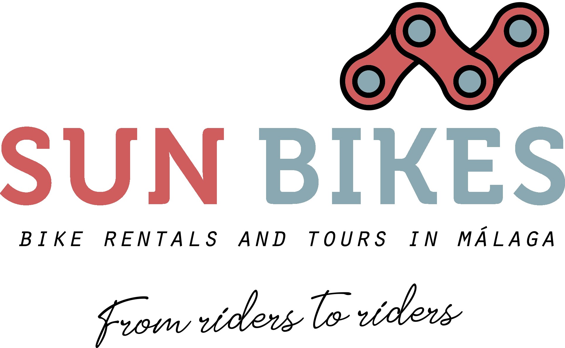 Bike tour in Marbella with children